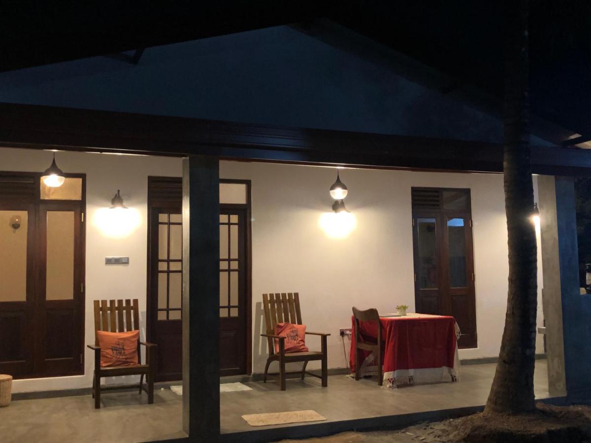 Lohas Villa Hiriketiya Dikwella Bagian luar foto