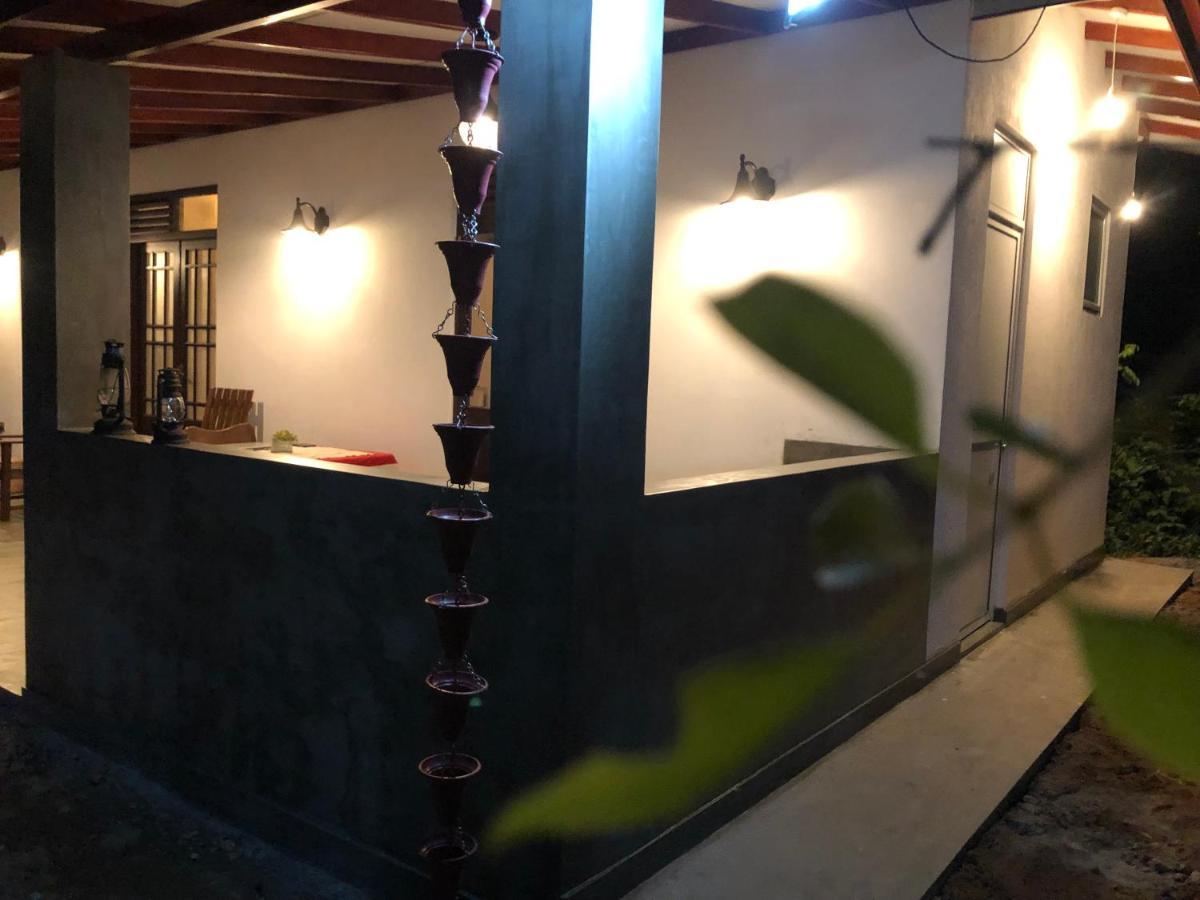Lohas Villa Hiriketiya Dikwella Bagian luar foto