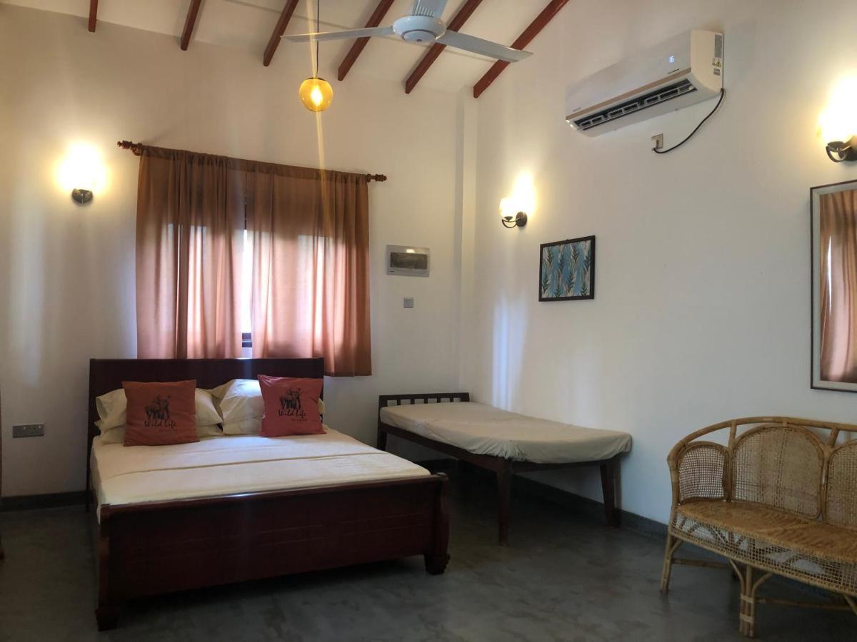 Lohas Villa Hiriketiya Dikwella Bagian luar foto