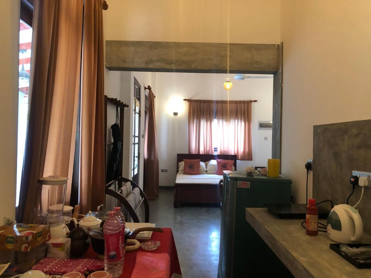 Lohas Villa Hiriketiya Dikwella Bagian luar foto