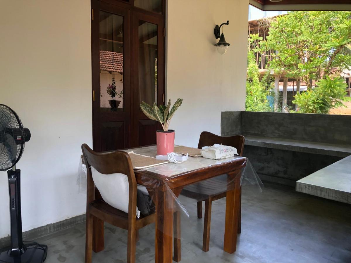 Lohas Villa Hiriketiya Dikwella Bagian luar foto