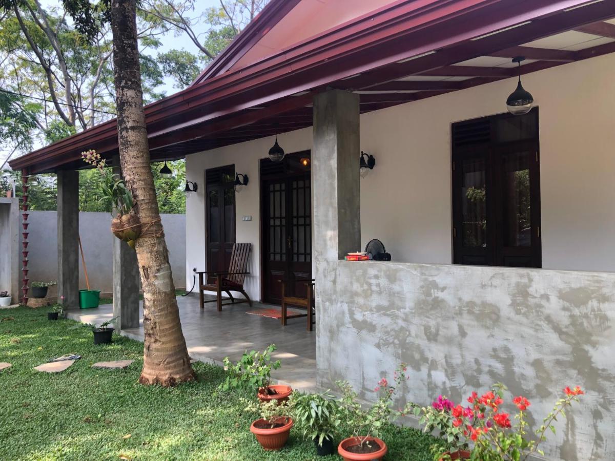 Lohas Villa Hiriketiya Dikwella Bagian luar foto