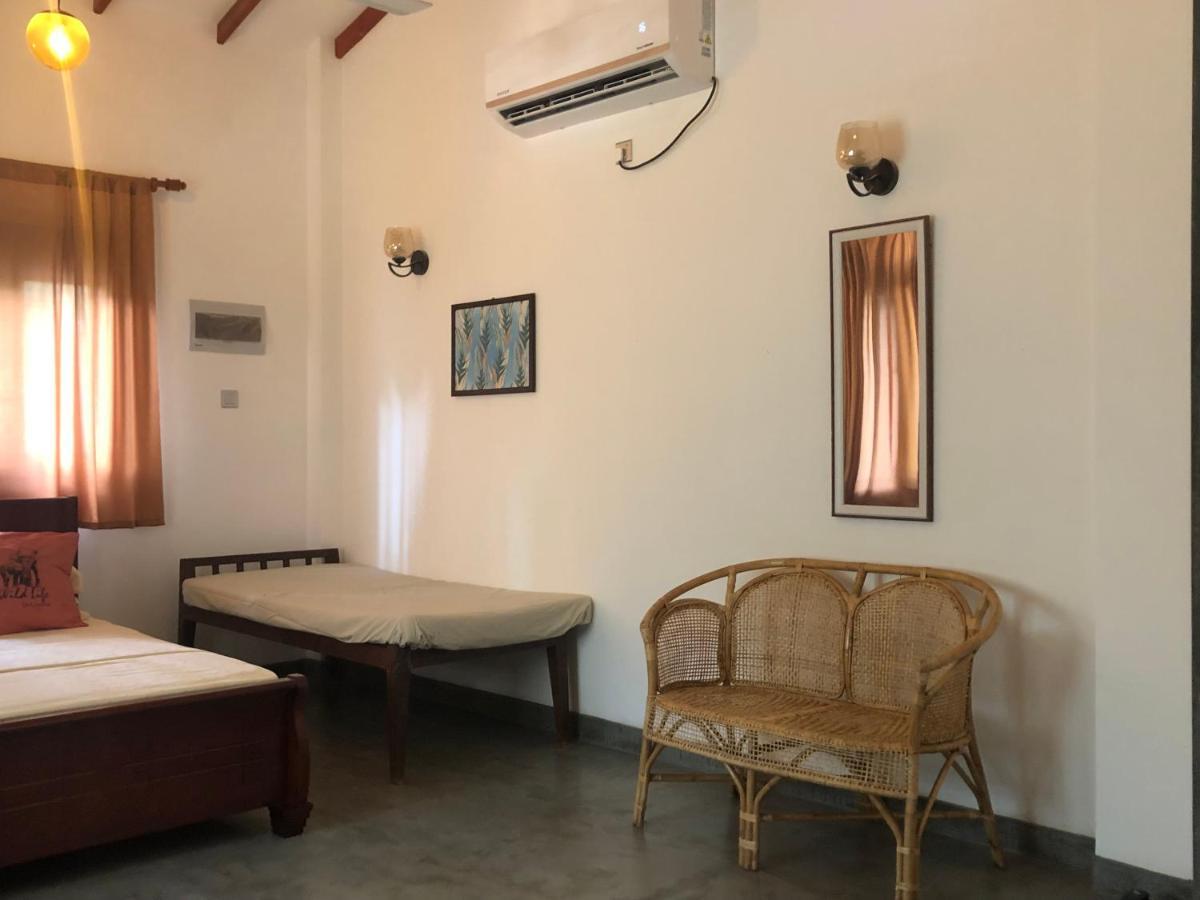 Lohas Villa Hiriketiya Dikwella Bagian luar foto
