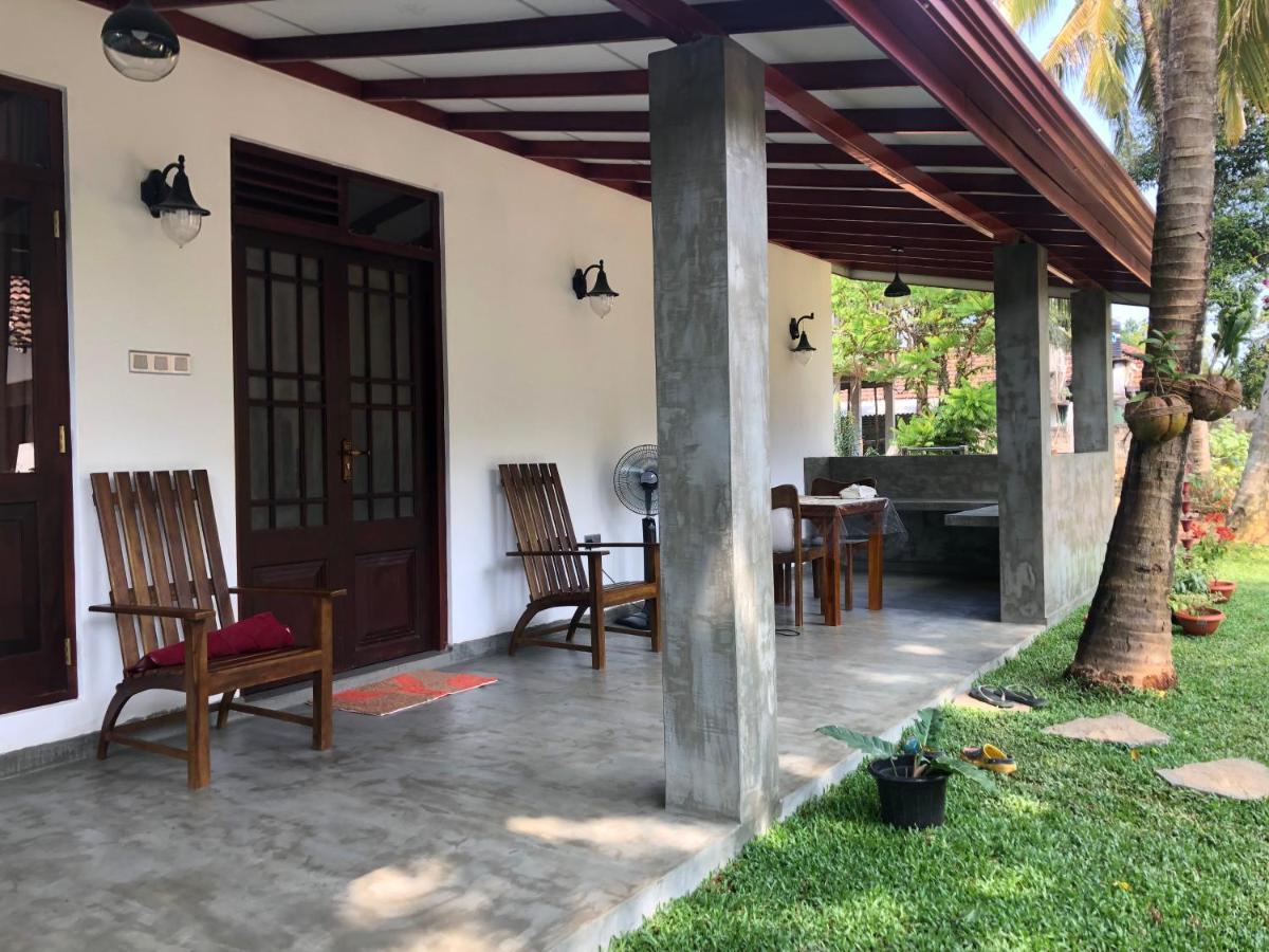 Lohas Villa Hiriketiya Dikwella Bagian luar foto
