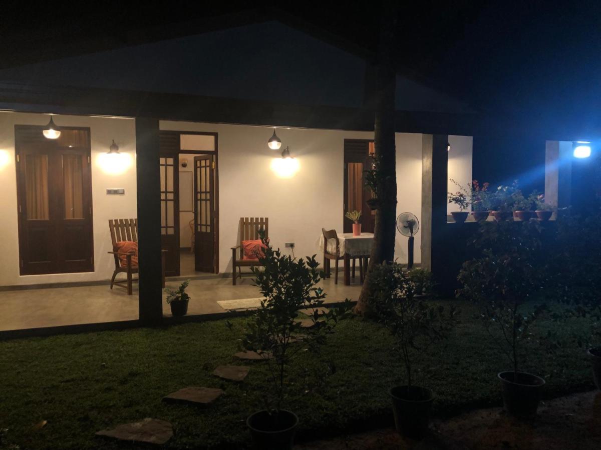 Lohas Villa Hiriketiya Dikwella Bagian luar foto