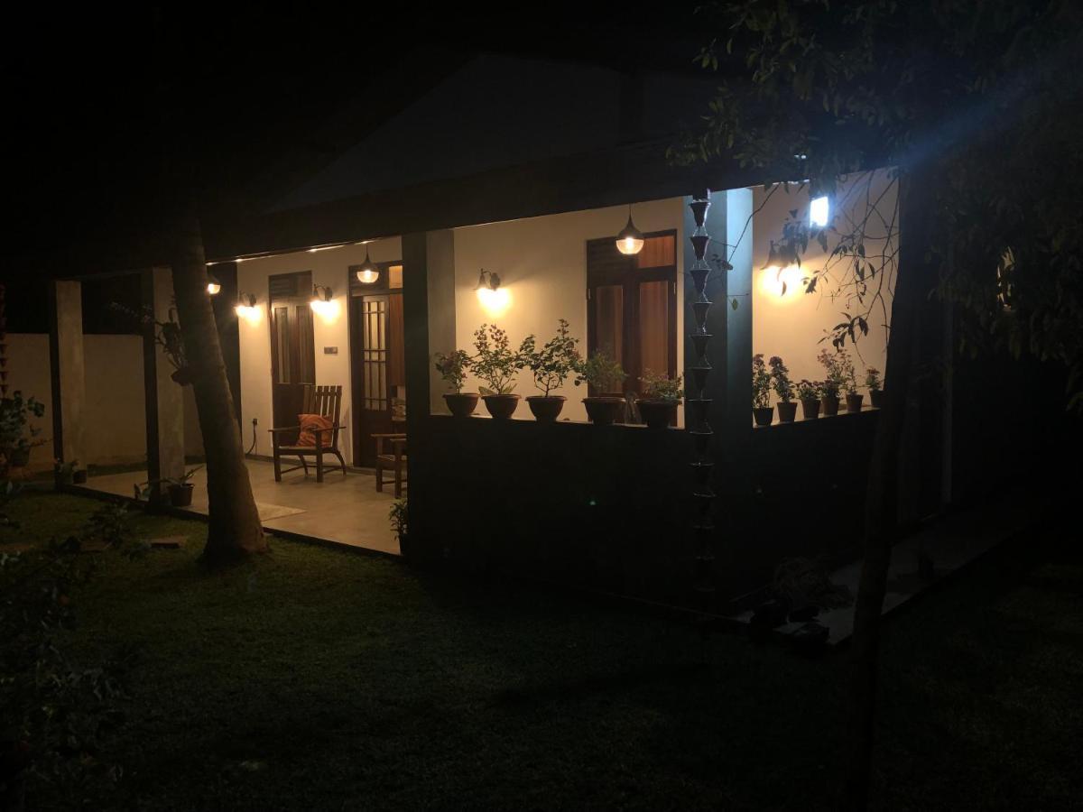 Lohas Villa Hiriketiya Dikwella Bagian luar foto