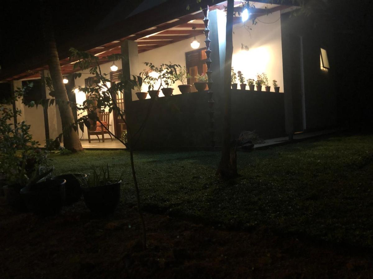 Lohas Villa Hiriketiya Dikwella Bagian luar foto