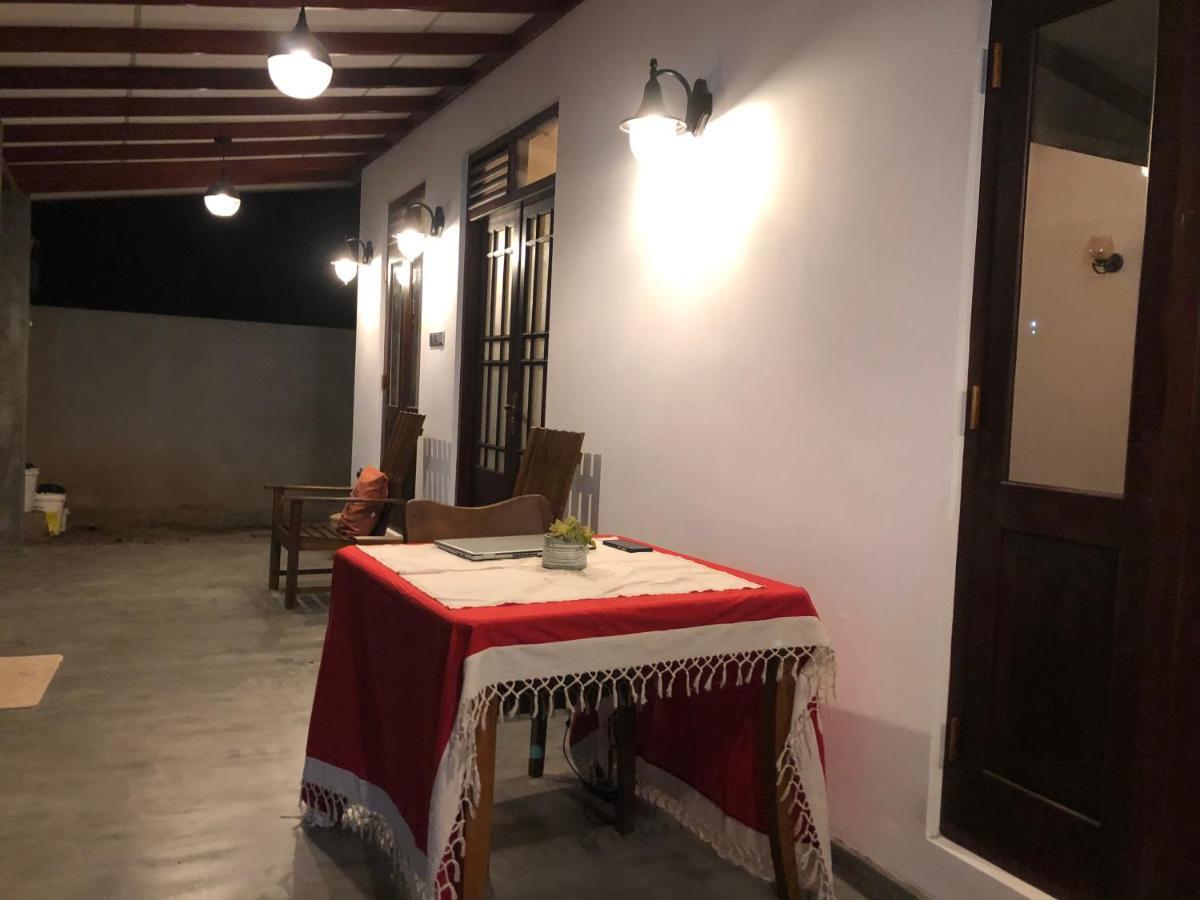 Lohas Villa Hiriketiya Dikwella Bagian luar foto