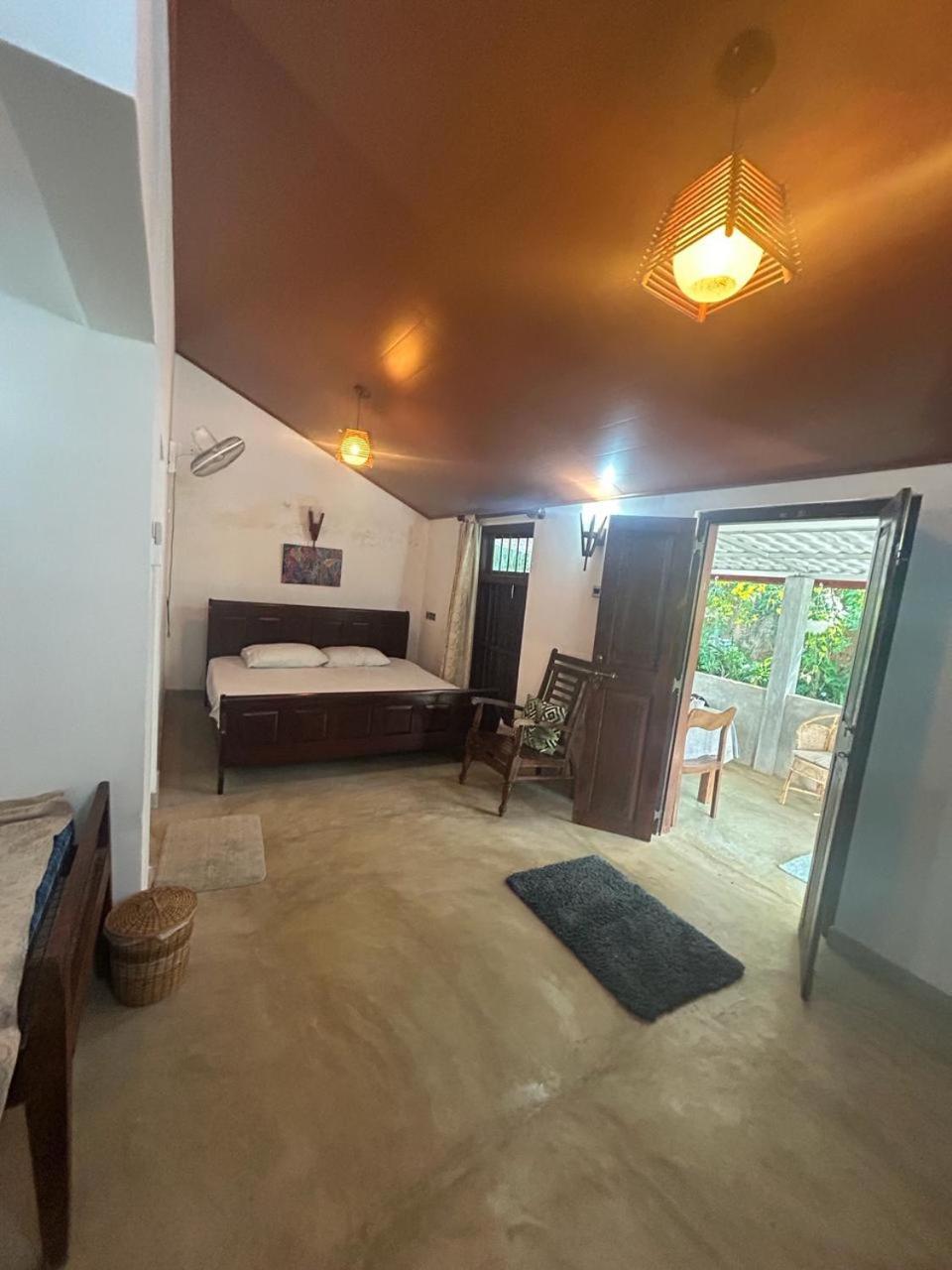 Lohas Villa Hiriketiya Dikwella Bagian luar foto
